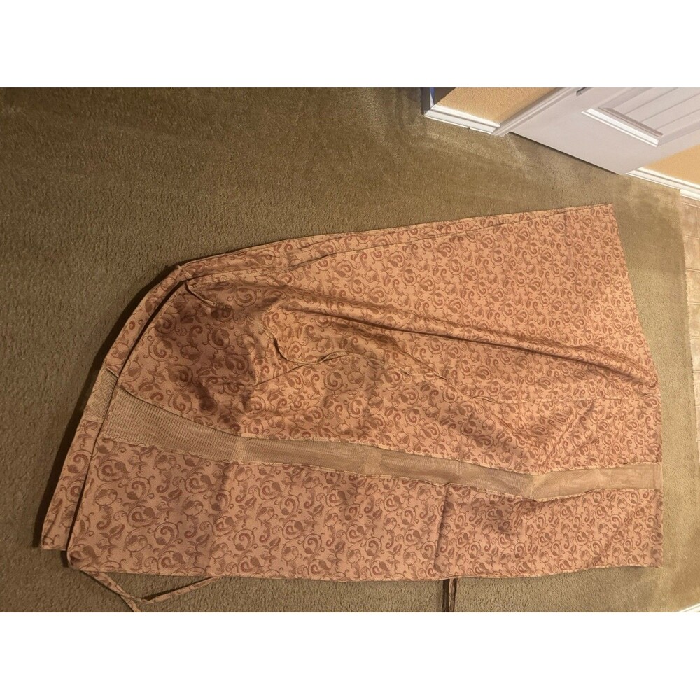 Frontgate Laurel Oval Table Cover  135" #20017